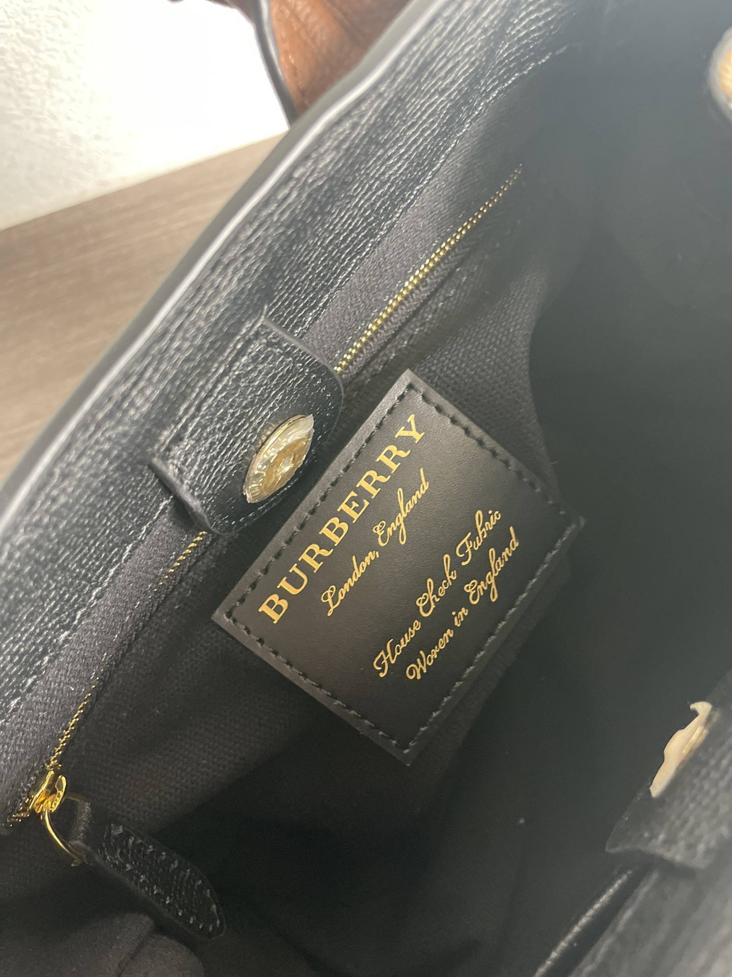 Burberry Top Handle Bags